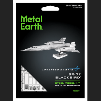 Samolot Zwiadowczy SR-71 Blackbird